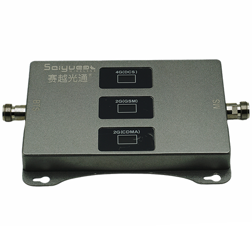 潢川三频手机信号增强器200㎡