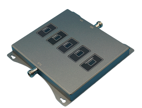 潢川五频4G+5G手机信号增强器200㎡