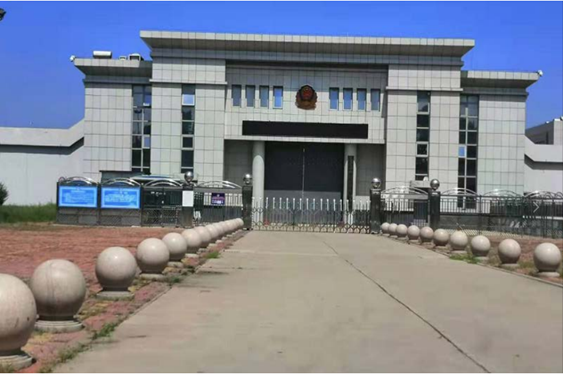  潢川某监狱数字手机信号屏蔽（信令级管控）案例