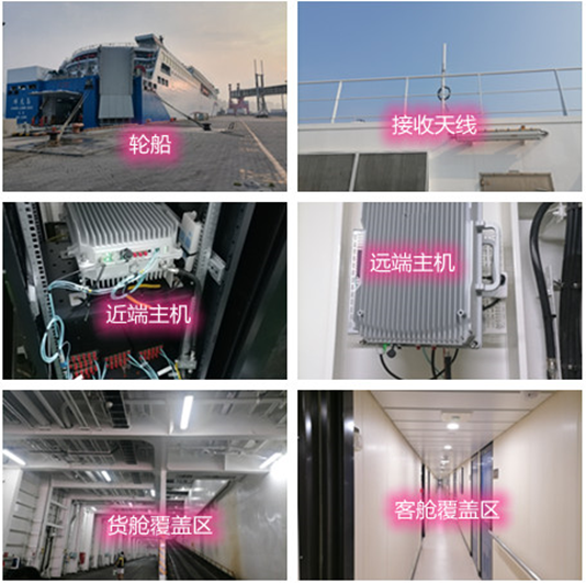  潢川海上游轮轮船渔船覆盖案例